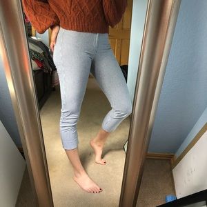 Brandy Melville Tilden striped pants